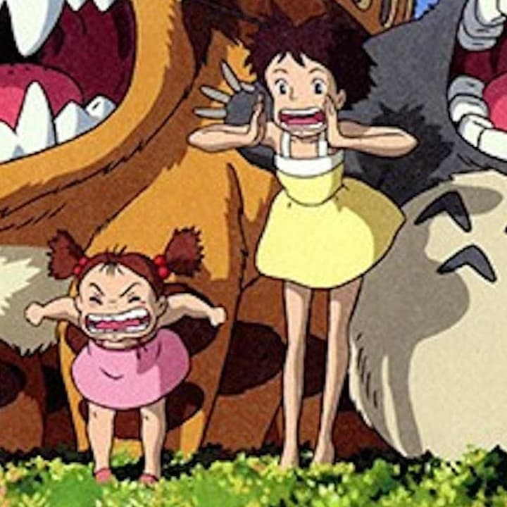 Anime character crop showing pixelation before enhancement