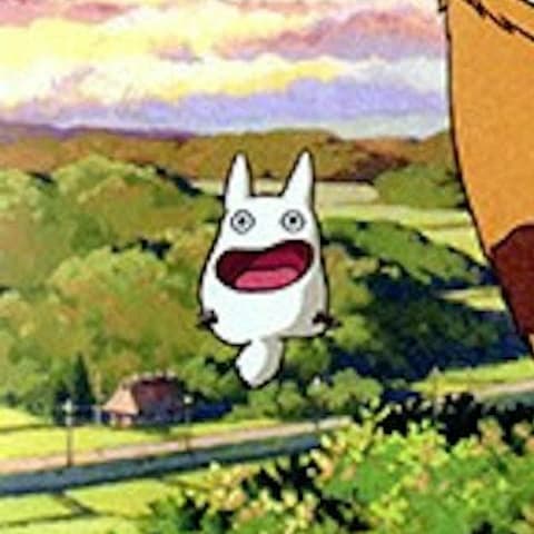 Anime countryside background crop before photo enhancement