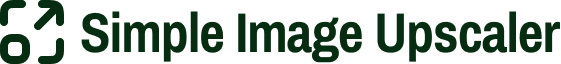 Simple Image Upscaler